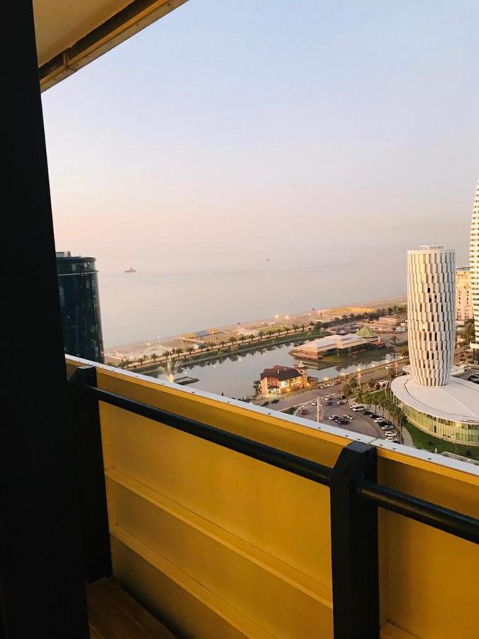 Аппартаменты В Батуми С Видом На Море В Orbi City Batumi Exterior foto